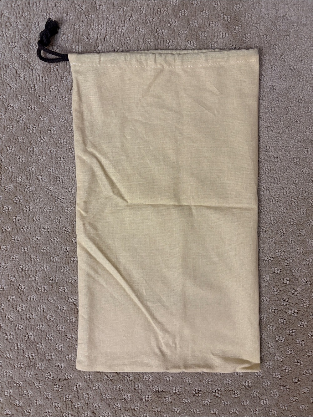 Louis Vuitton drawstring dust bag - Picture 2 of 2